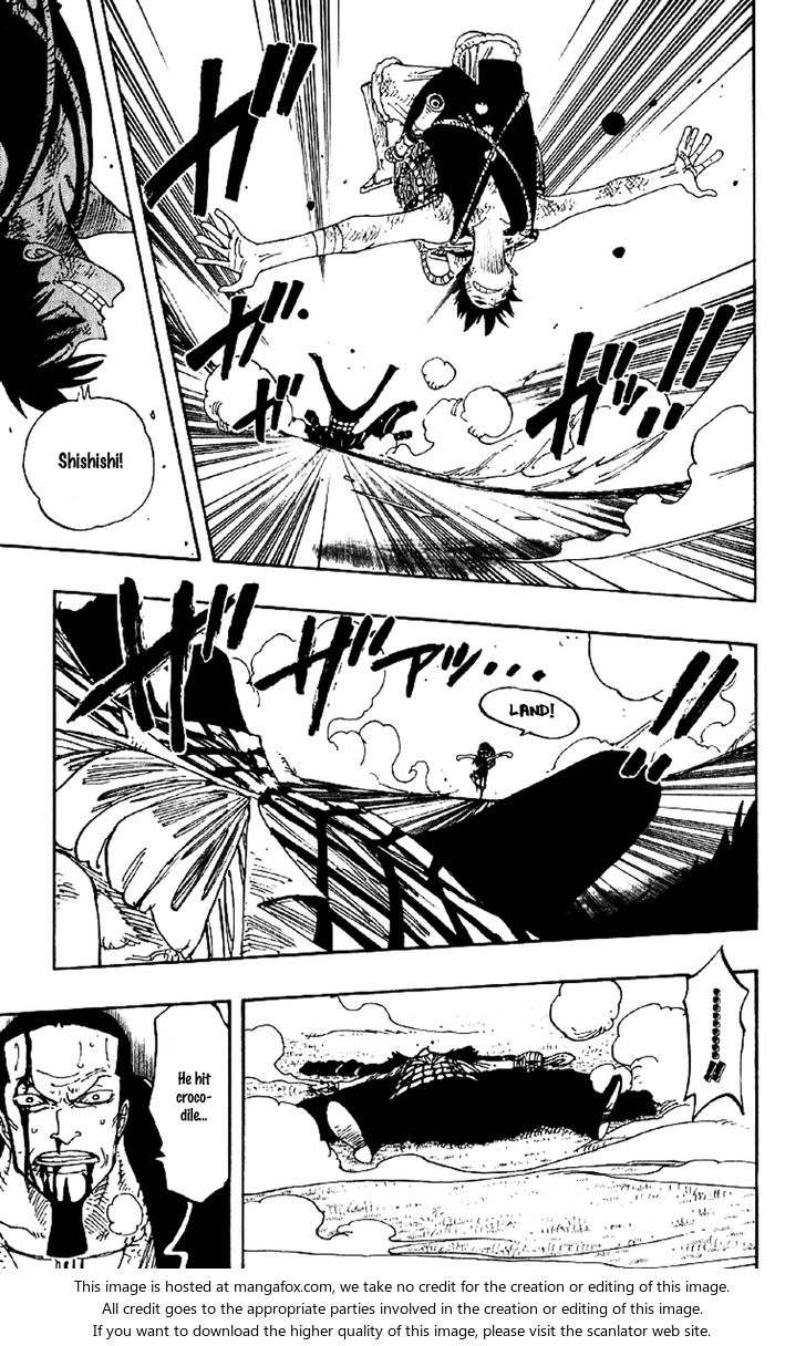 One Piece Vol.22 Chapter 199 page 16