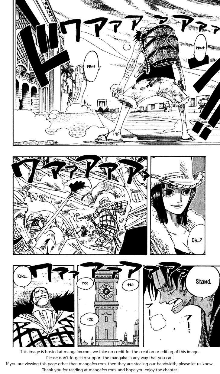 One Piece Vol.22 Chapter 199 page 17