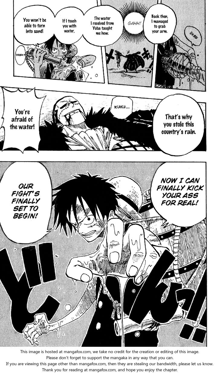 One Piece Vol.22 Chapter 199 page 18