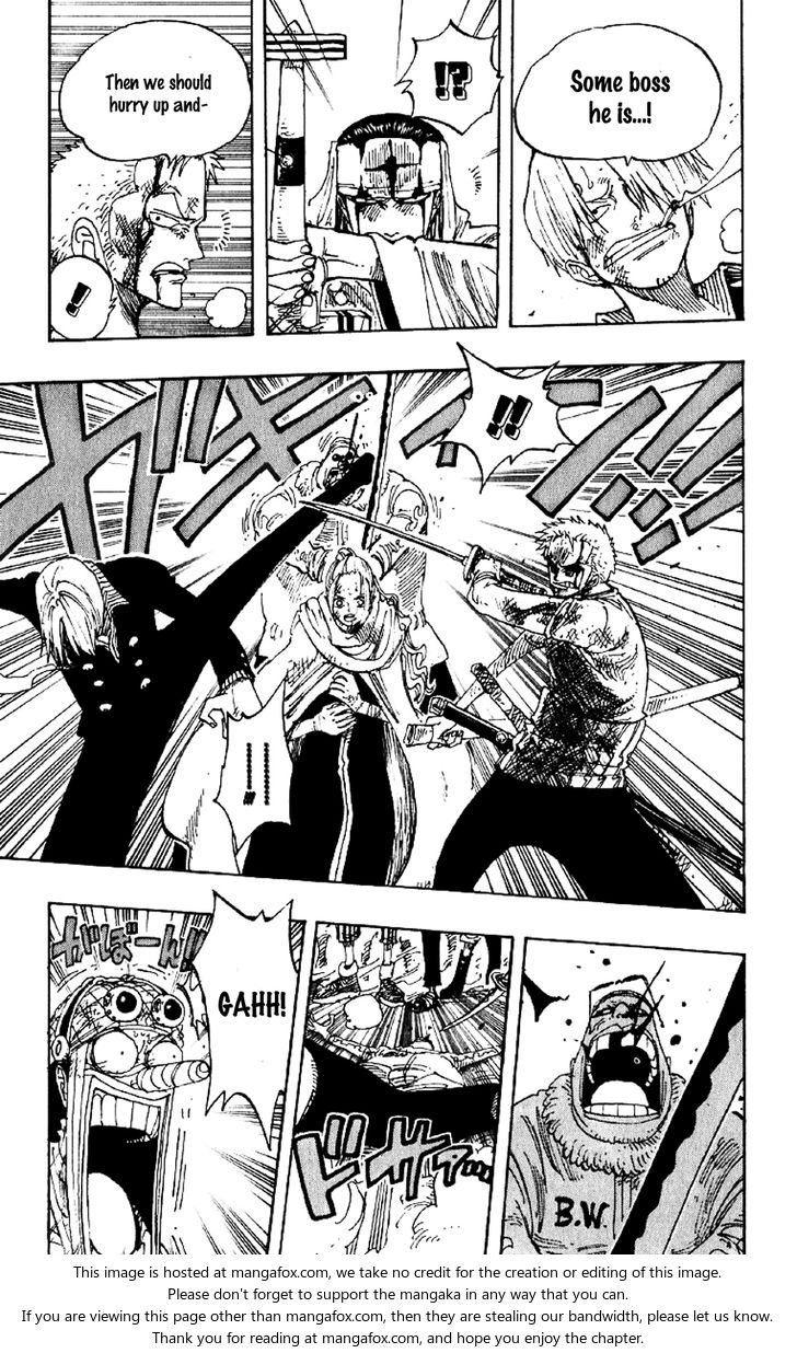 One Piece Vol.22 Chapter 200 page 3