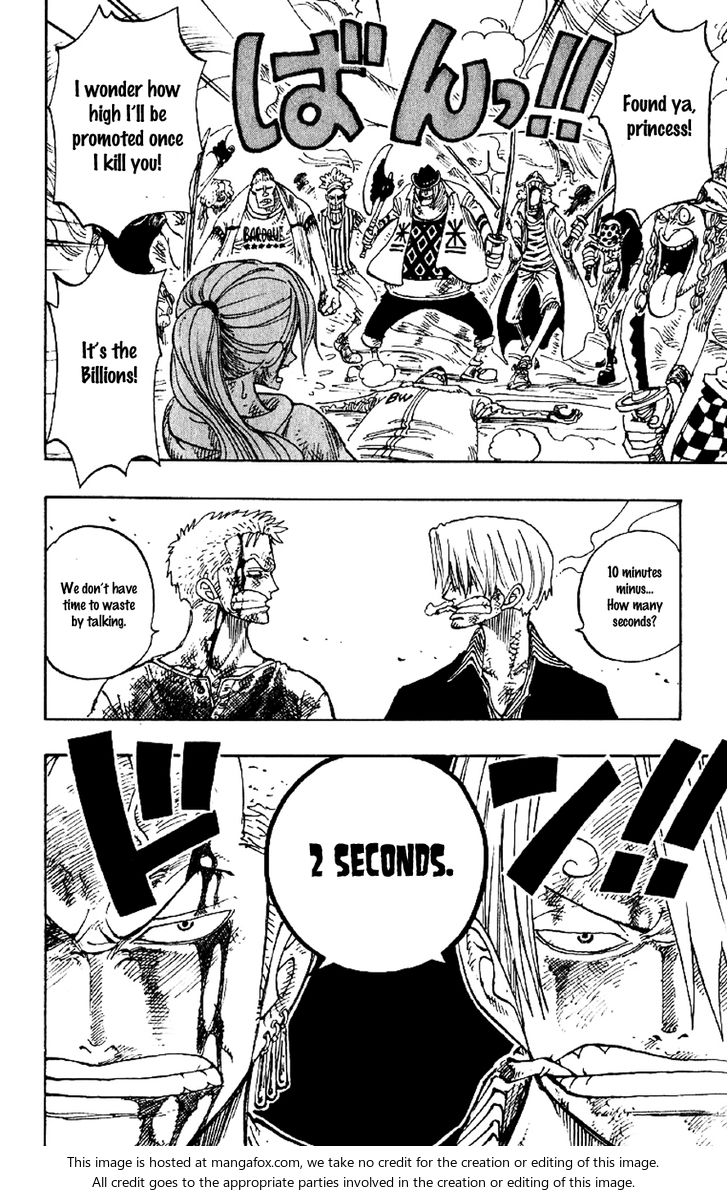 One Piece Vol.22 Chapter 200 page 4