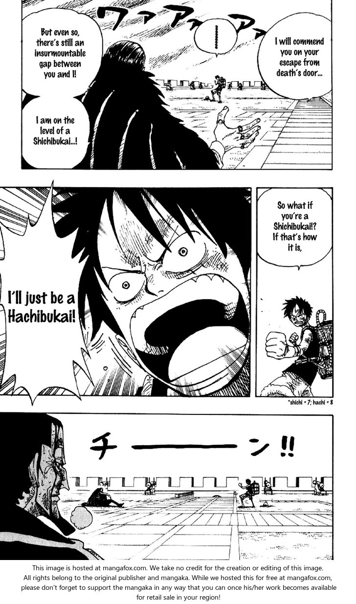 One Piece Vol.22 Chapter 200 page 7