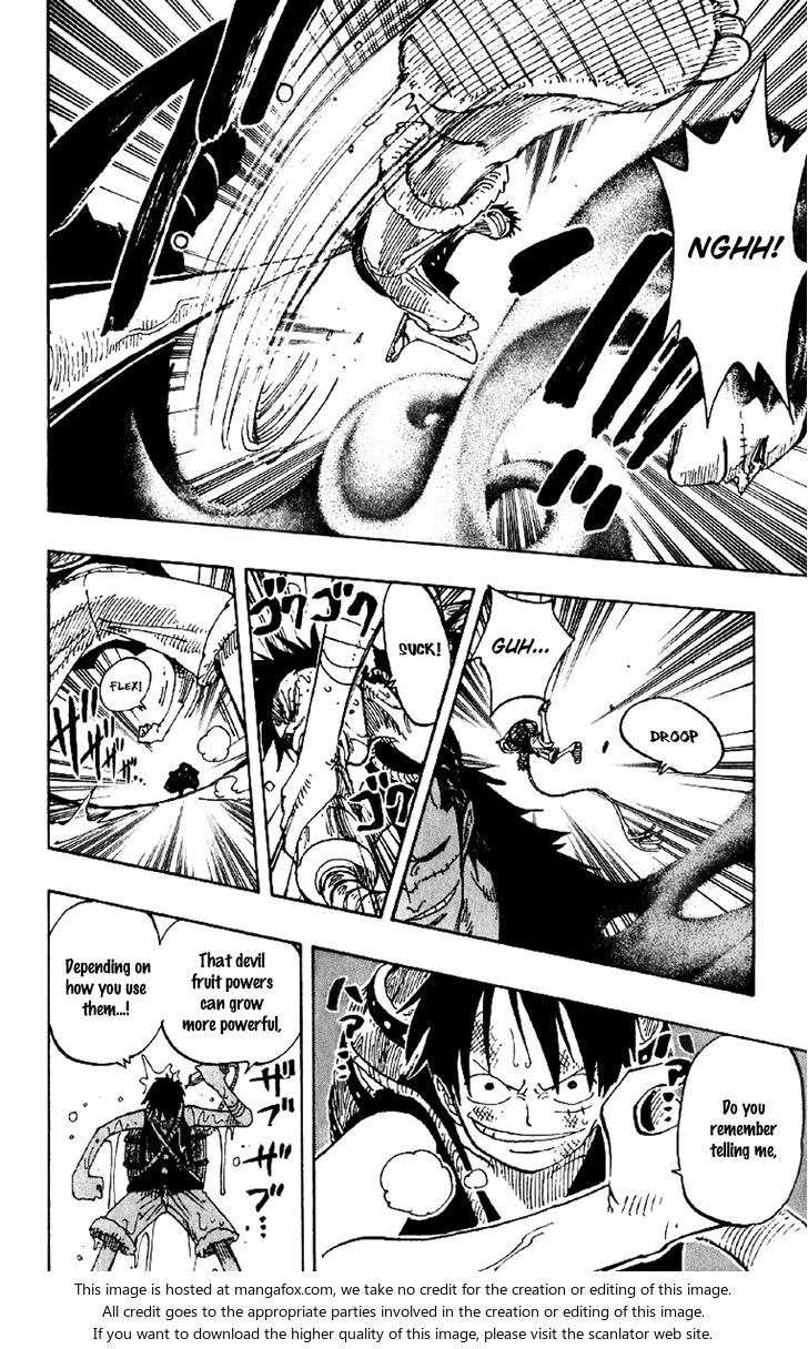 One Piece Vol.22 Chapter 200 page 10