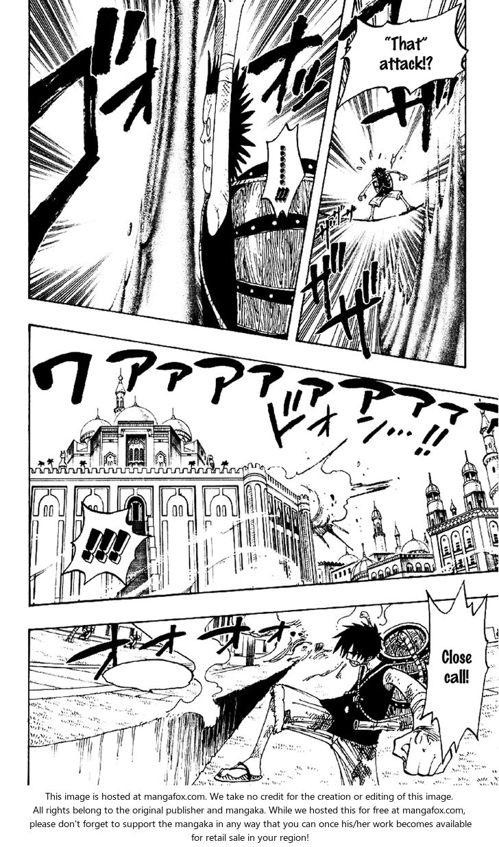 One Piece Vol.22 Chapter 200 page 12