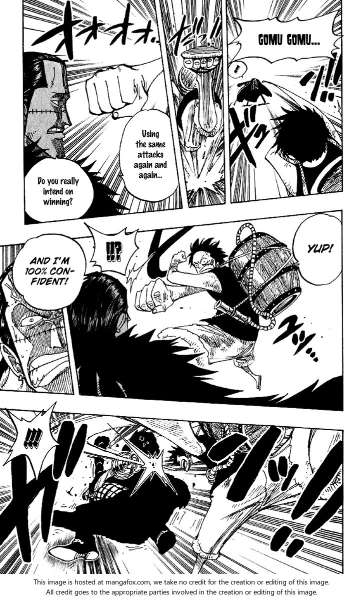 One Piece Vol.22 Chapter 200 page 13