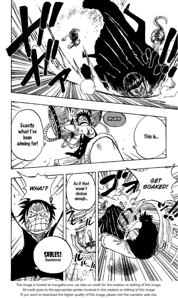 One Piece Vol.22 Chapter 200 page 14