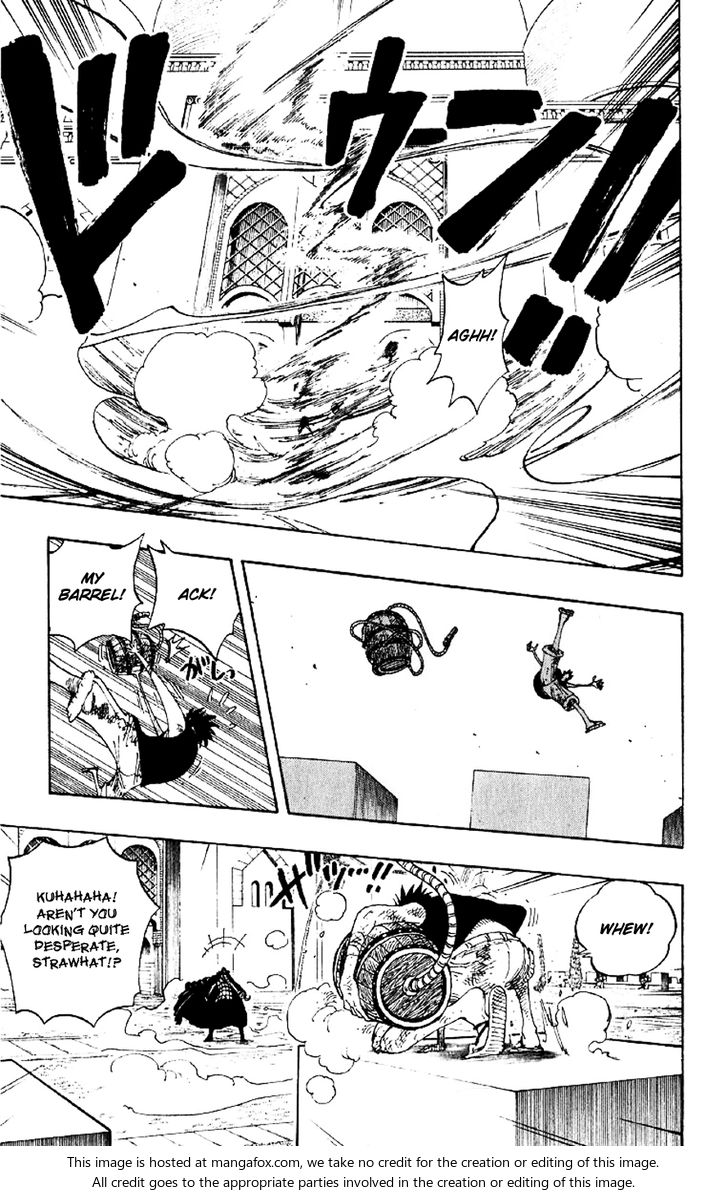 One Piece Vol.22 Chapter 200 page 15