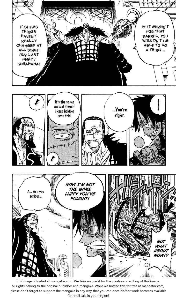 One Piece Vol.22 Chapter 200 page 16