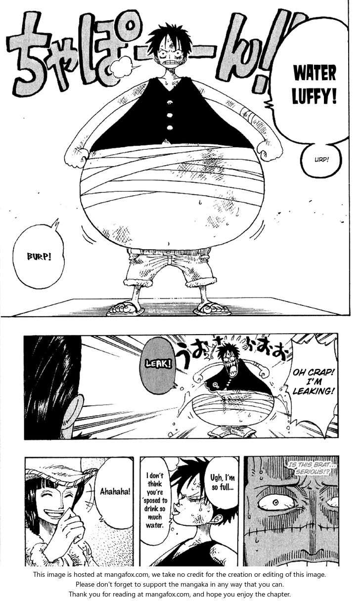 One Piece Vol.22 Chapter 200 page 17