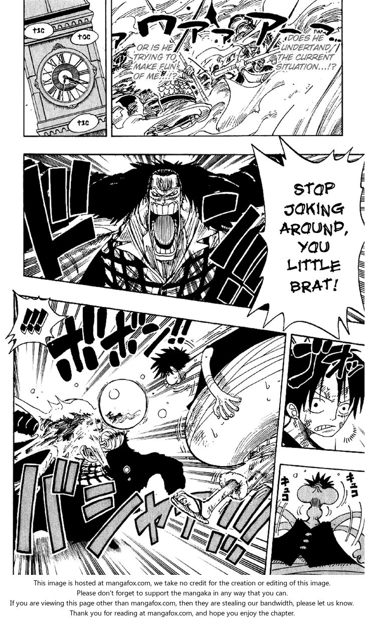 One Piece Vol.22 Chapter 200 page 18