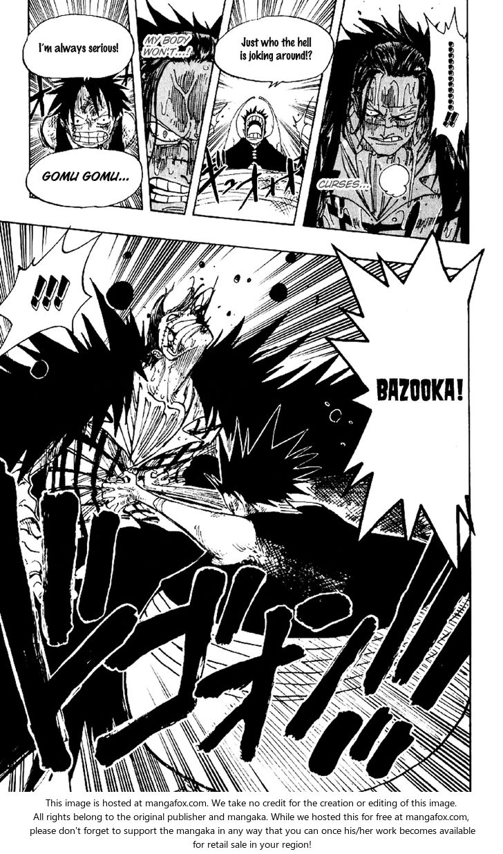 One Piece Vol.22 Chapter 200 page 19