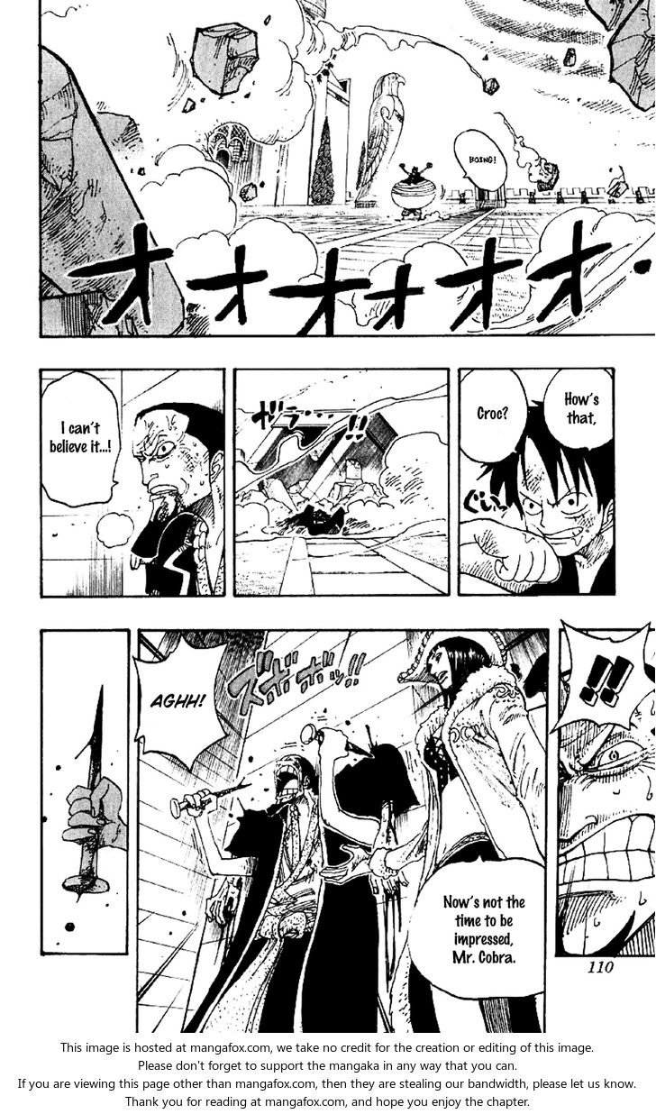 One Piece Vol.22 Chapter 201 page 5