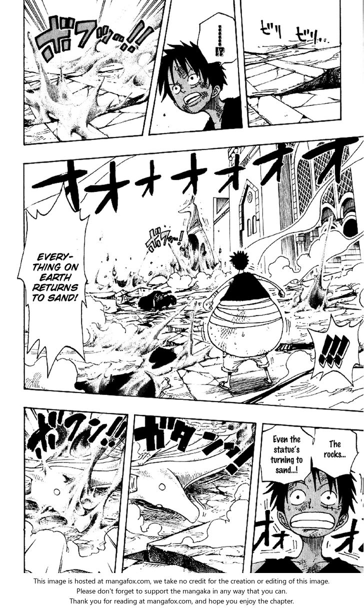 One Piece Vol.22 Chapter 201 page 11