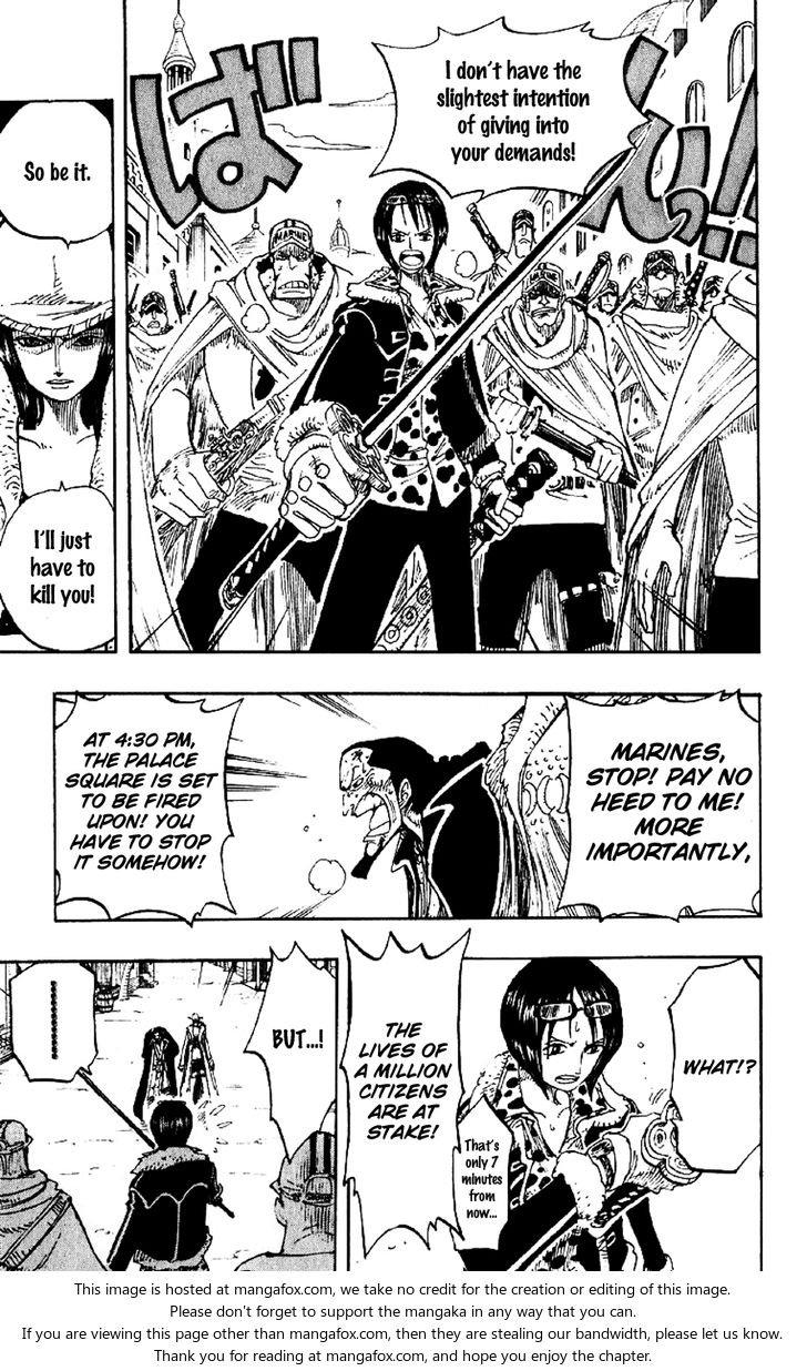 One Piece Vol.22 Chapter 201 page 14