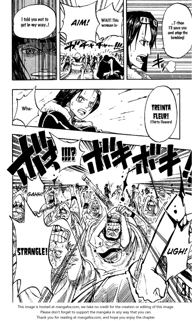 One Piece Vol.22 Chapter 201 page 15