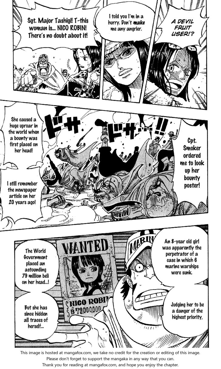 One Piece Vol.22 Chapter 201 page 16