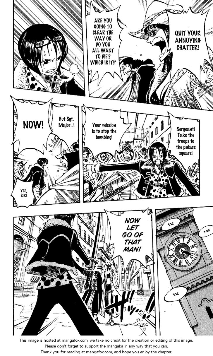 One Piece Vol.22 Chapter 201 page 17