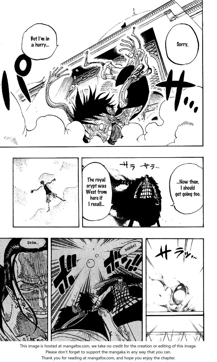 One Piece Vol.22 Chapter 202 page 3
