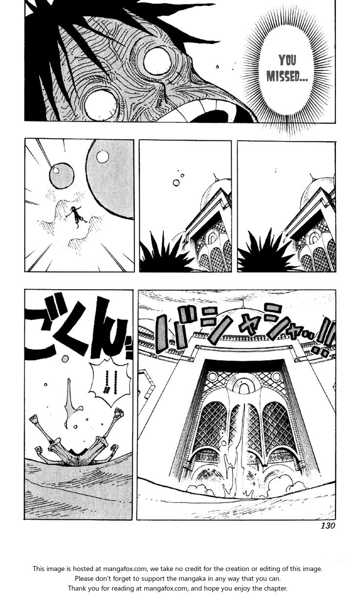 One Piece Vol.22 Chapter 202 page 4