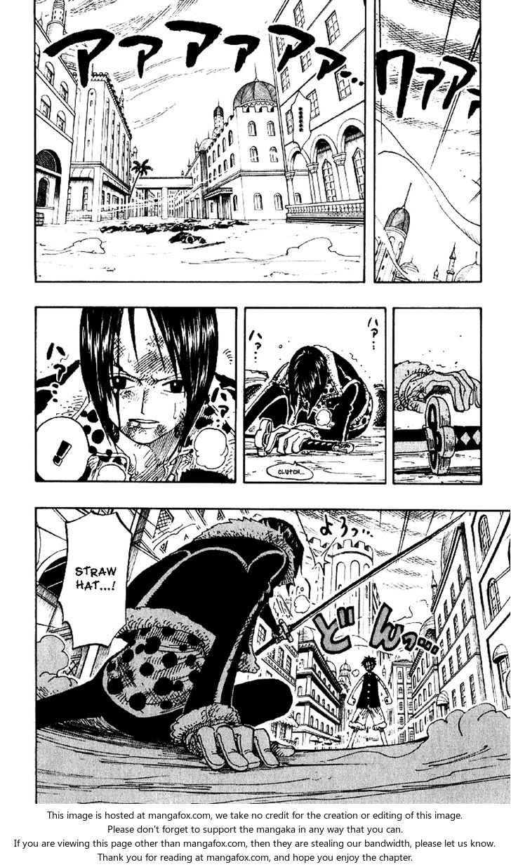 One Piece Vol.22 Chapter 202 page 12