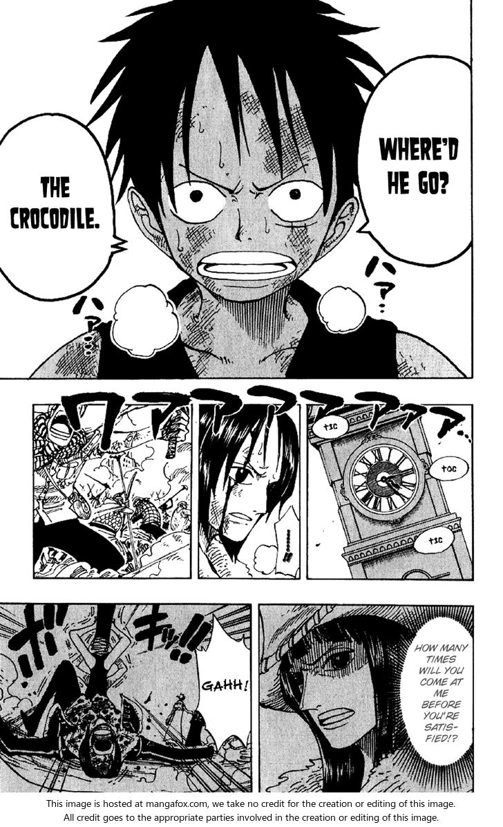 One Piece Vol.22 Chapter 202 page 13