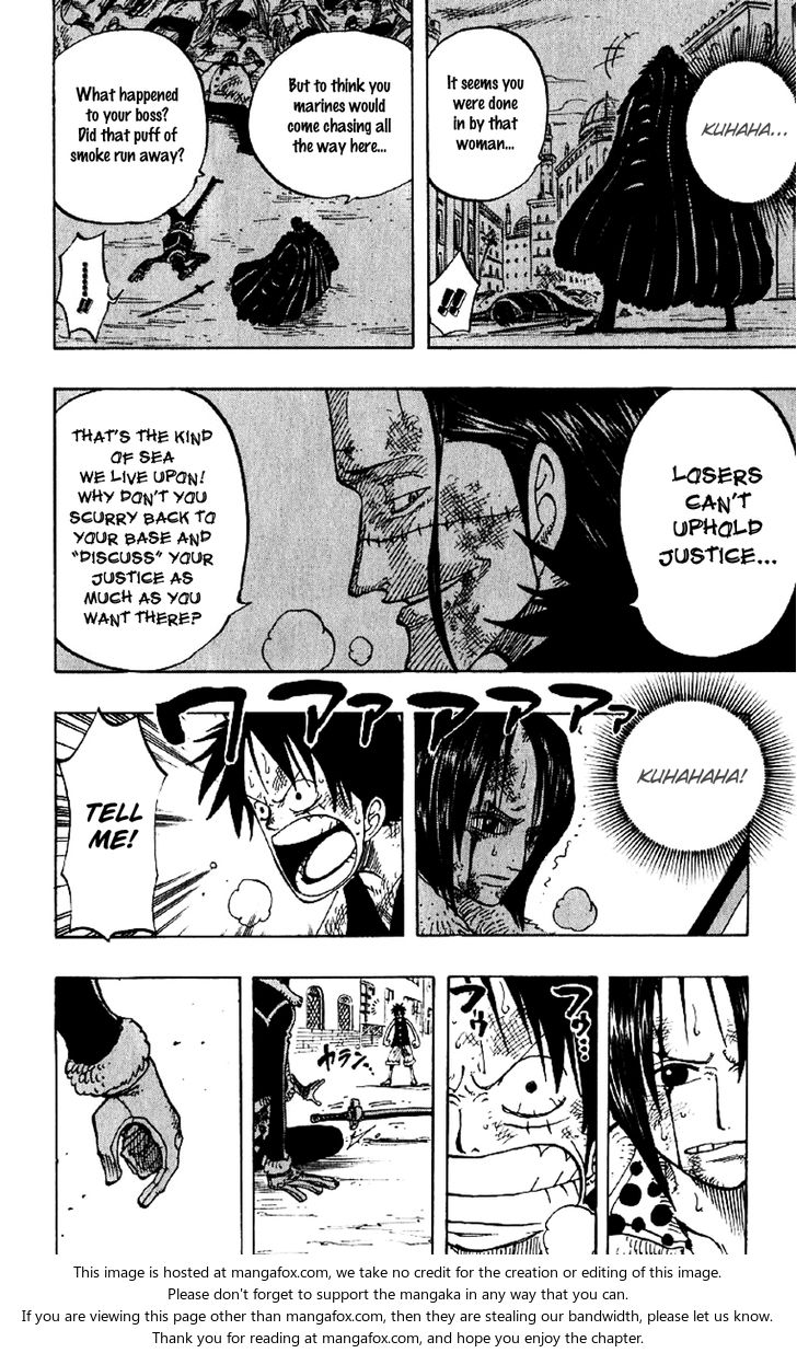 One Piece Vol.22 Chapter 202 page 14