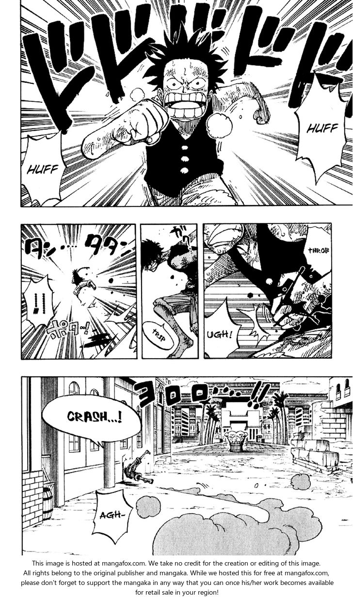 One Piece Vol.22 Chapter 202 page 16