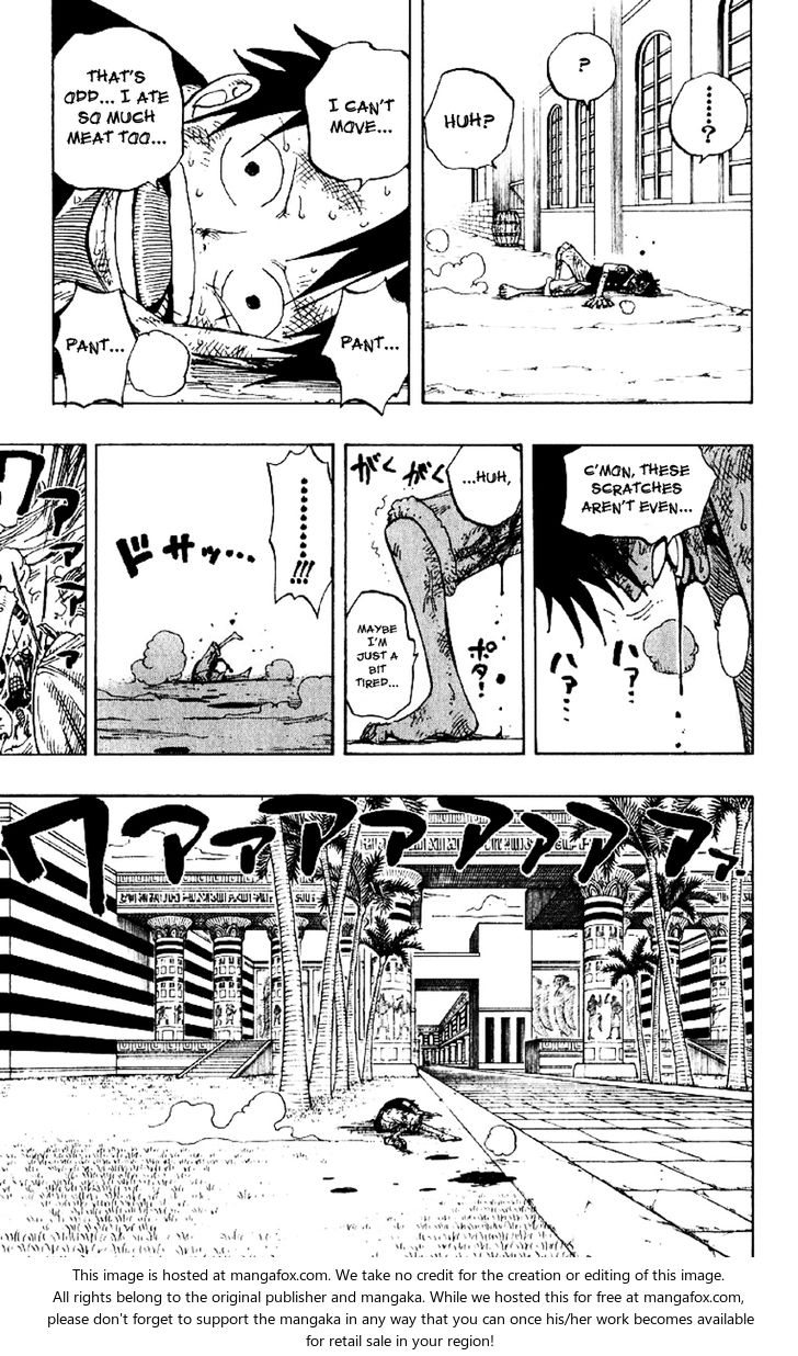 One Piece Vol.22 Chapter 202 page 17