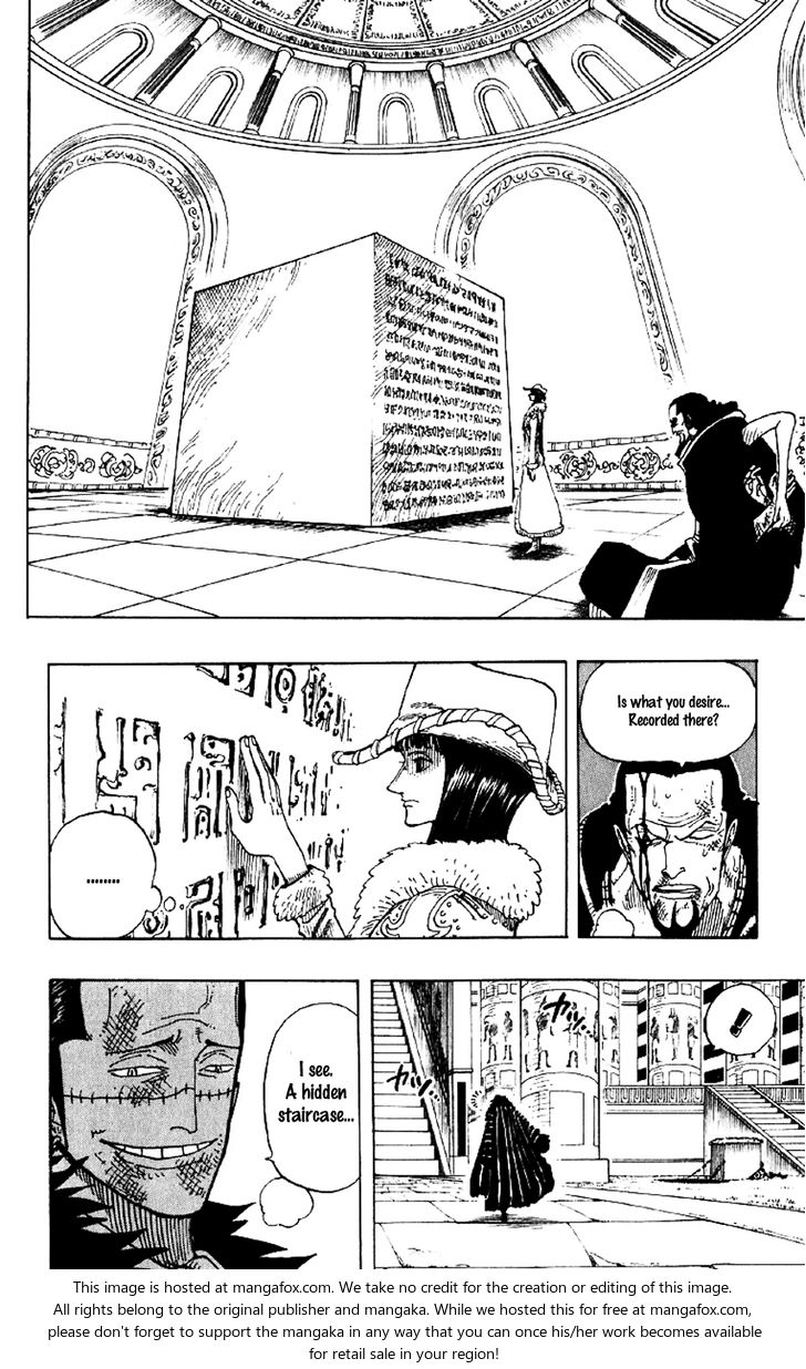 One Piece Vol.22 Chapter 202 page 18