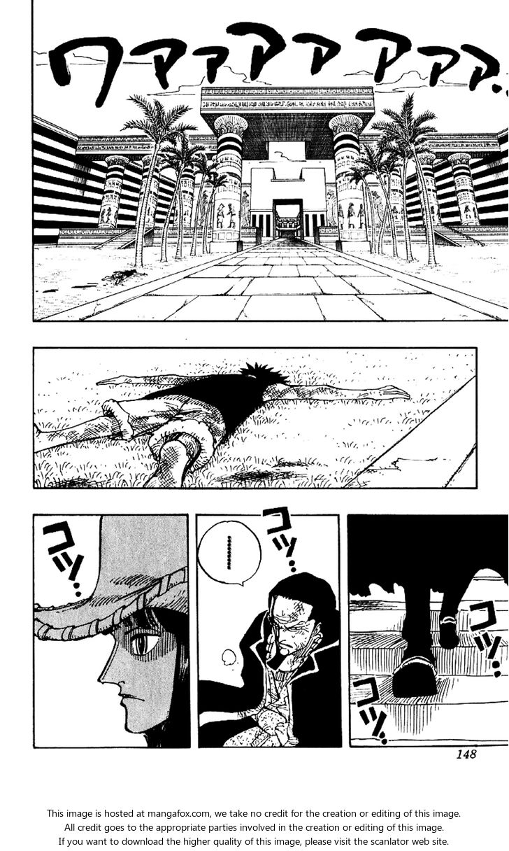 One Piece Vol.22 Chapter 203 page 2