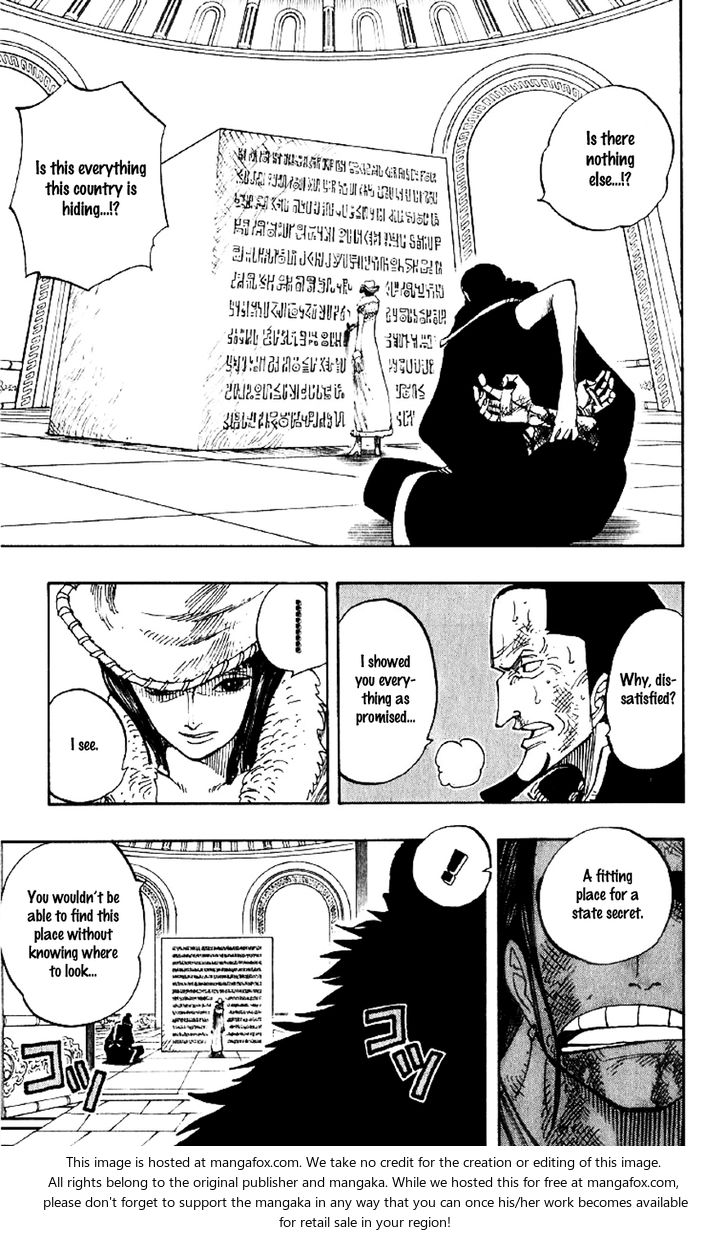 One Piece Vol.22 Chapter 203 page 3