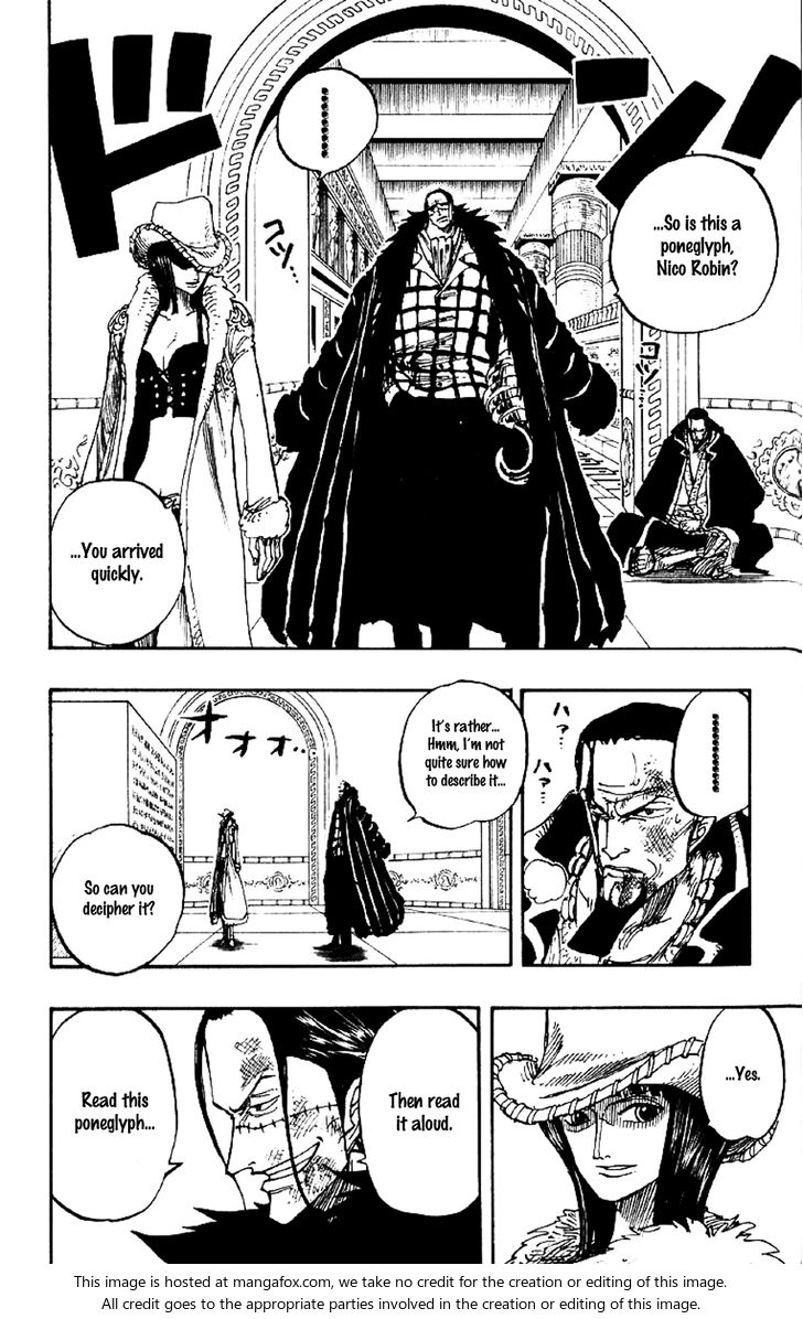 One Piece Vol.22 Chapter 203 page 4