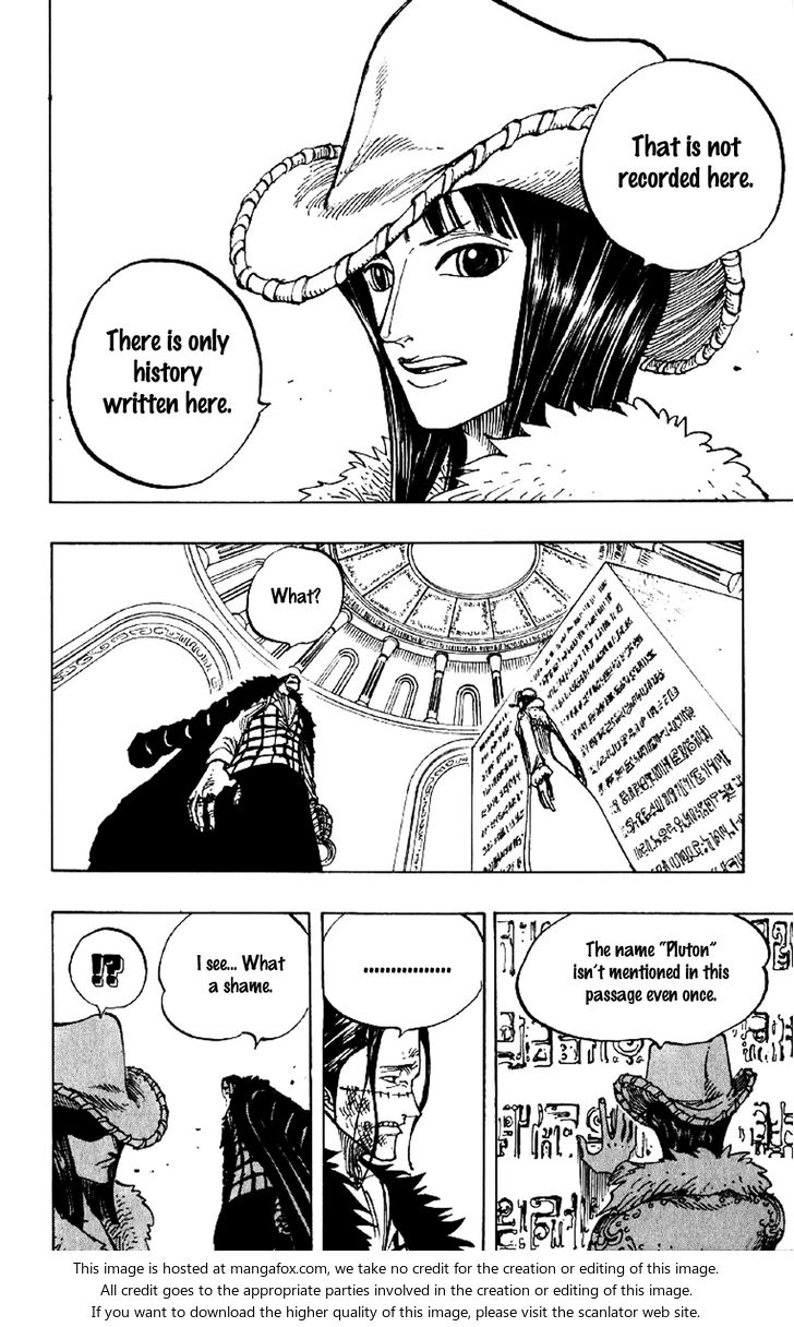 One Piece Vol.22 Chapter 203 page 6