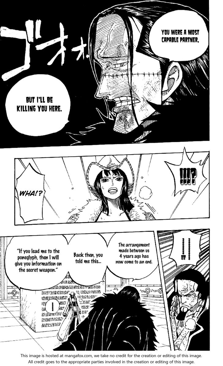 One Piece Vol.22 Chapter 203 page 7