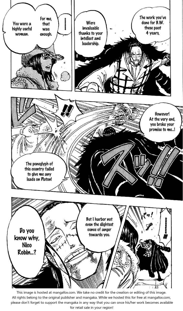 One Piece Vol.22 Chapter 203 page 8