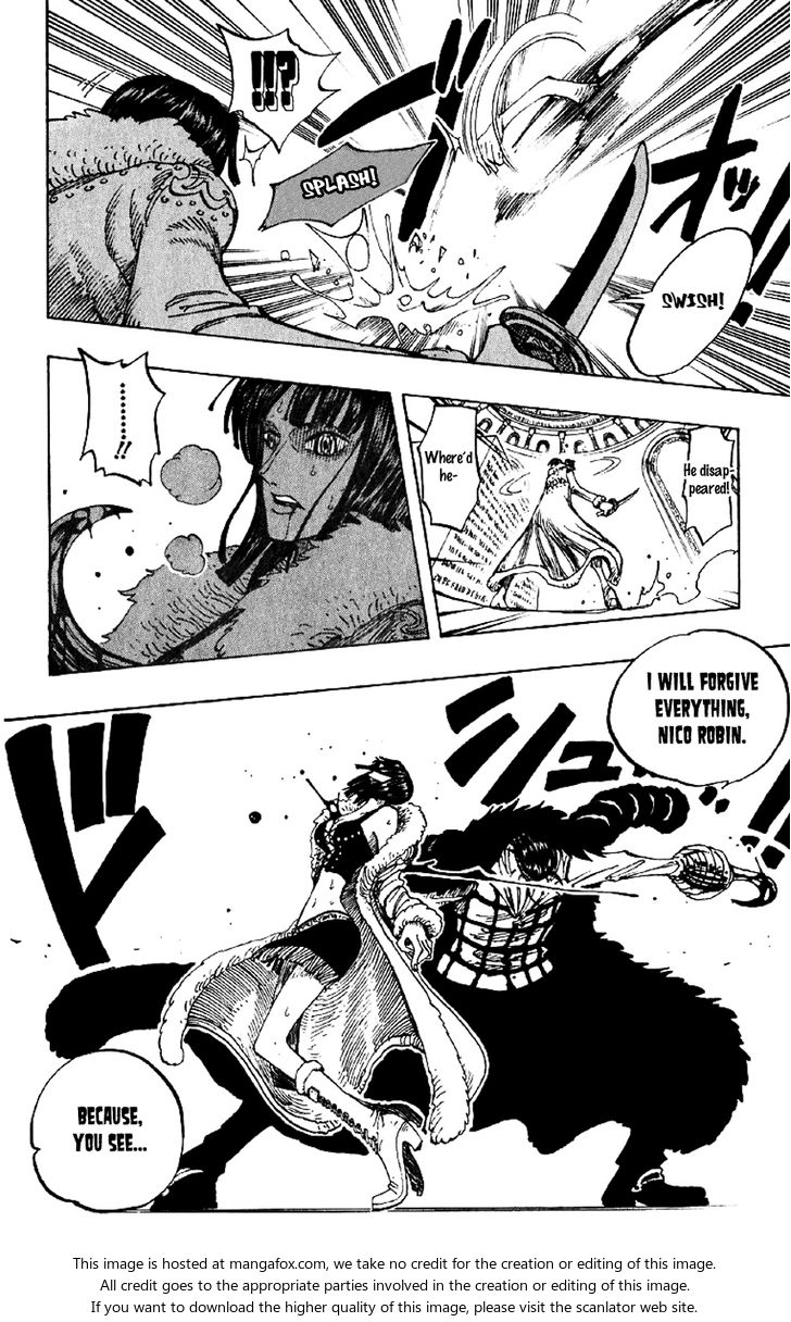 One Piece Vol.22 Chapter 203 page 10