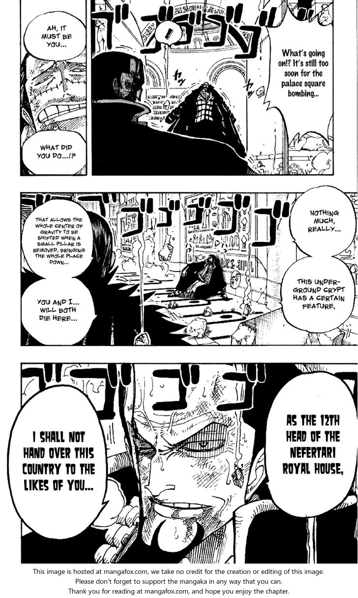One Piece Vol.22 Chapter 203 page 12