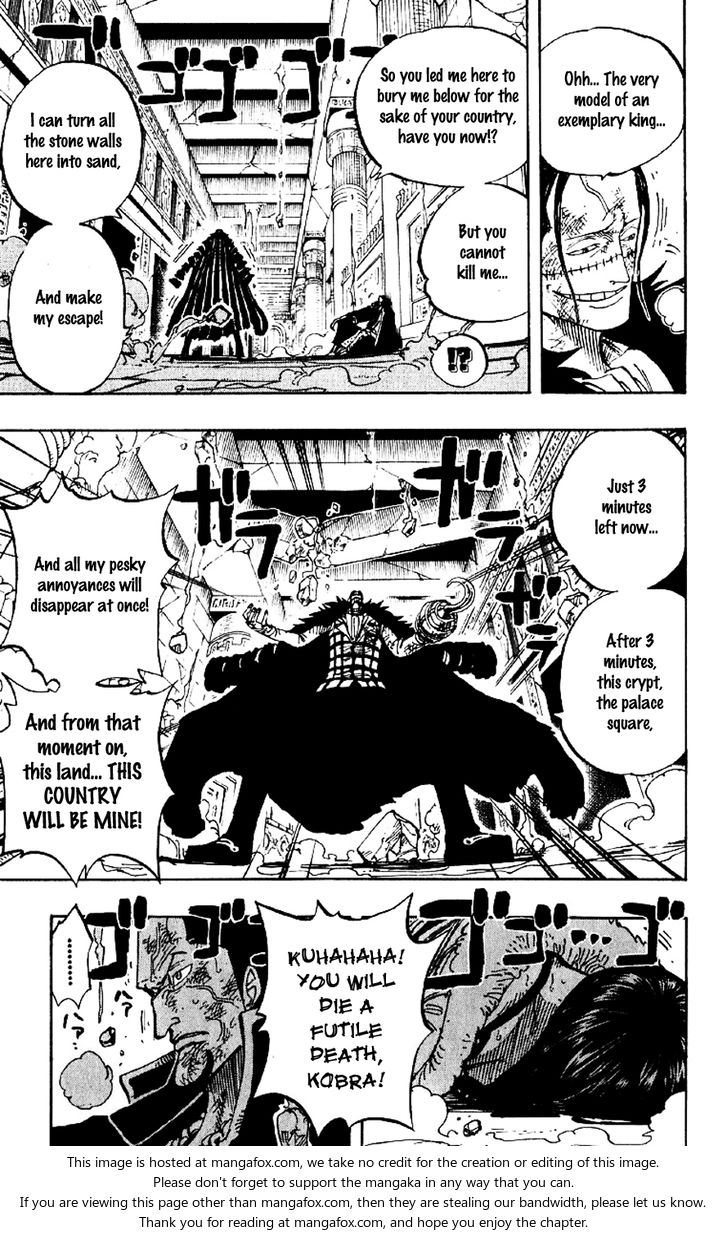 One Piece Vol.22 Chapter 203 page 13