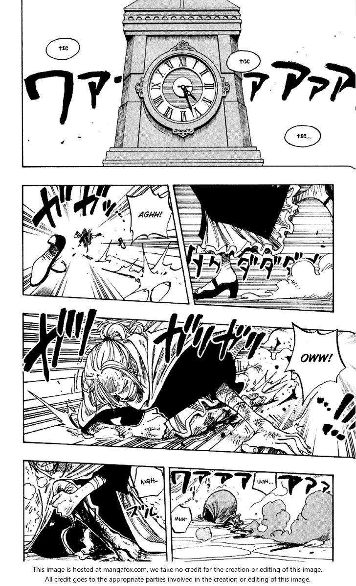 One Piece Vol.22 Chapter 203 page 14
