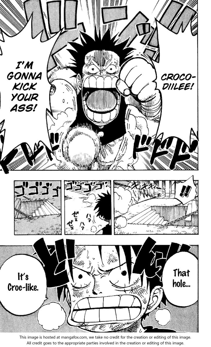 One Piece Vol.22 Chapter 203 page 19