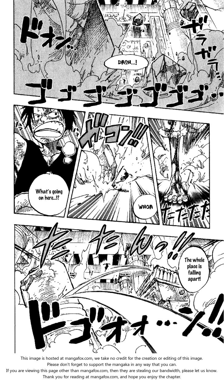 One Piece Vol.22 Chapter 204 page 2