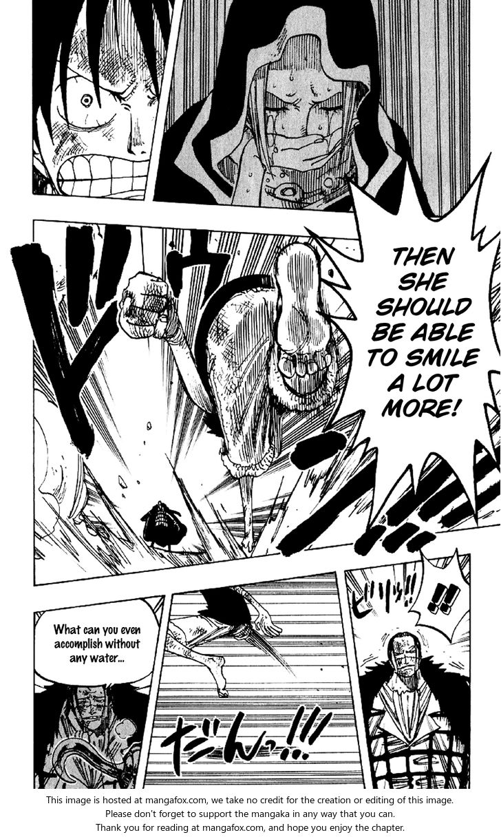 One Piece Vol.22 Chapter 204 page 10