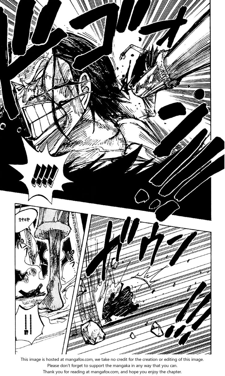 One Piece Vol.22 Chapter 204 page 11