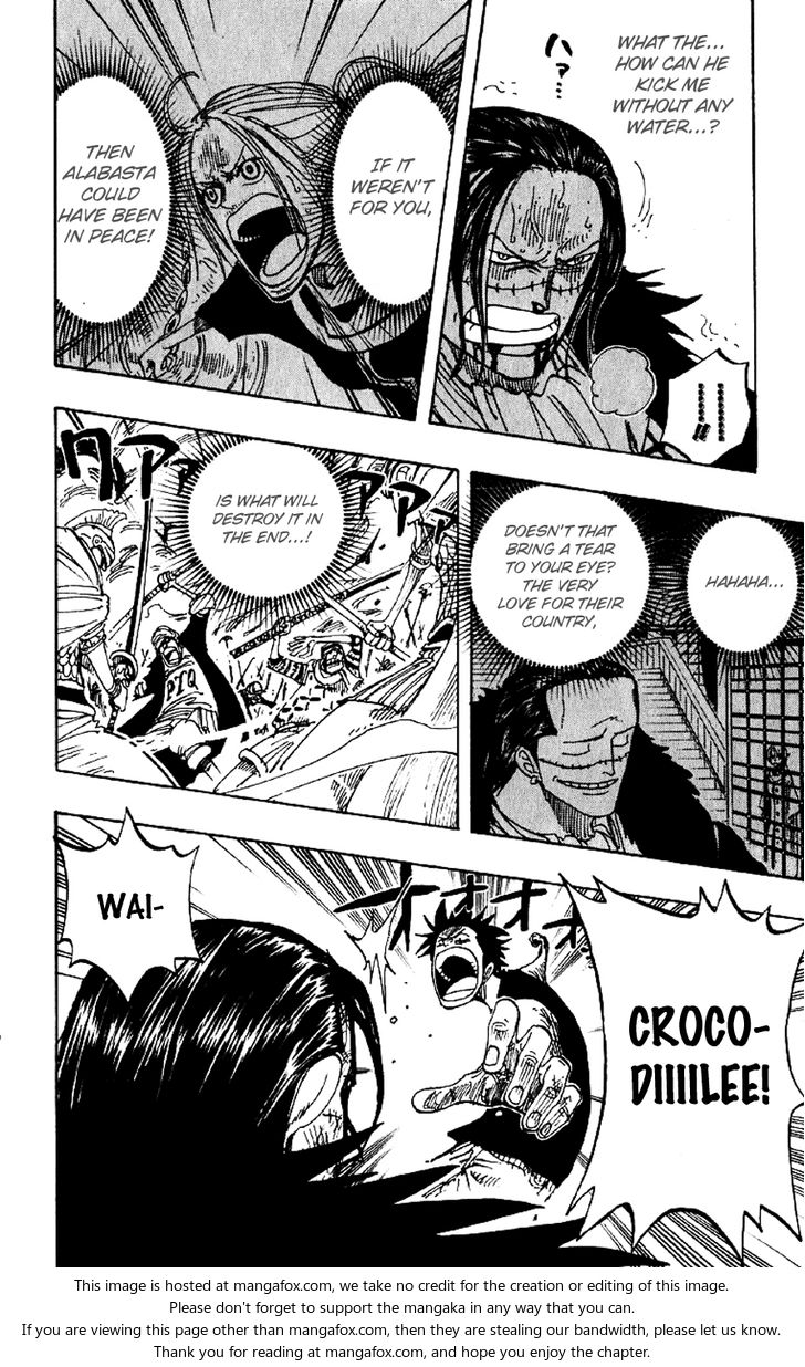 One Piece Vol.22 Chapter 204 page 12