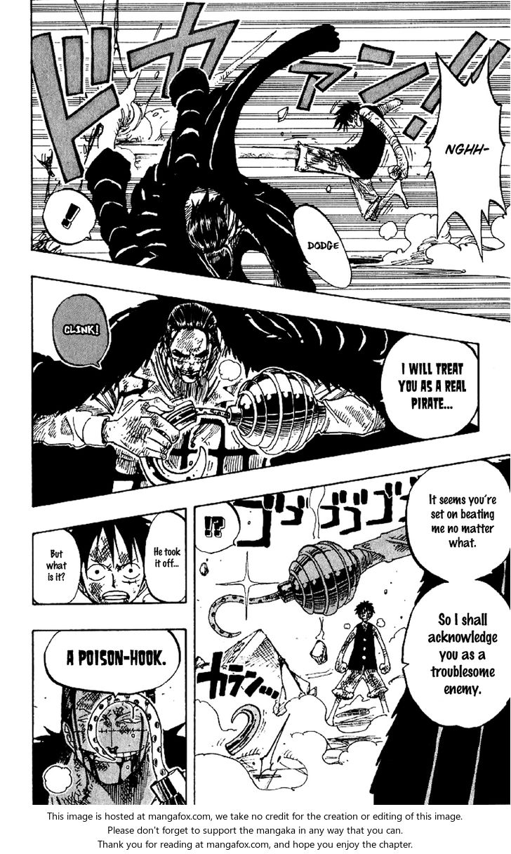 One Piece Vol.22 Chapter 204 page 16