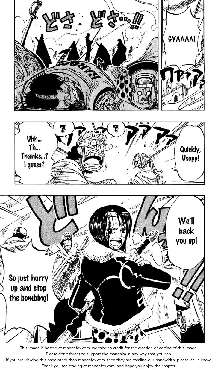 One Piece Vol.22 Chapter 204 page 19