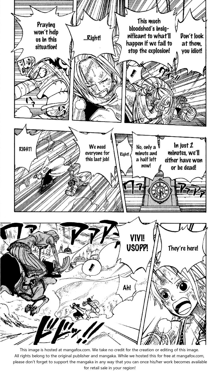 One Piece Vol.22 Chapter 205 page 3