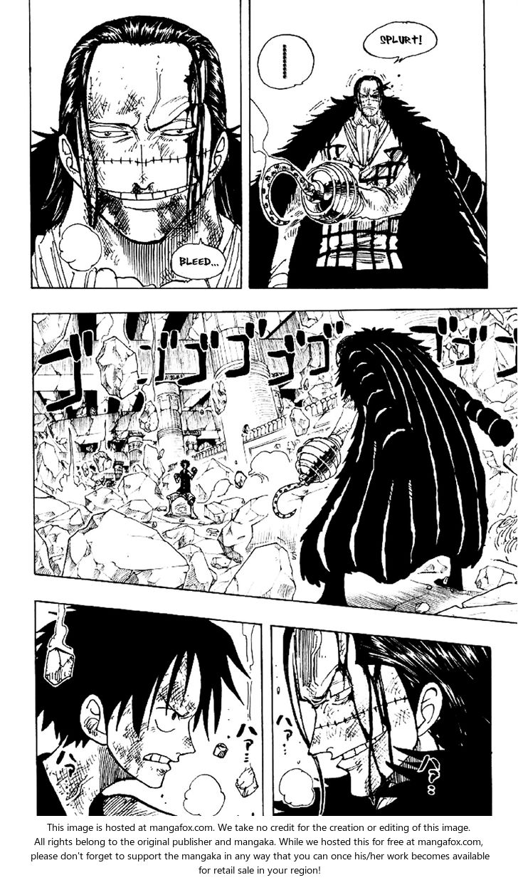 One Piece Vol.22 Chapter 205 page 12