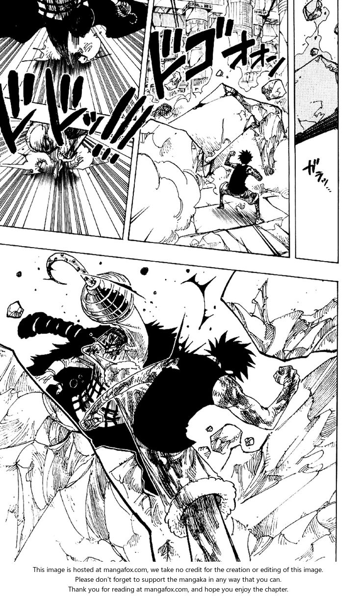 One Piece Vol.22 Chapter 205 page 13
