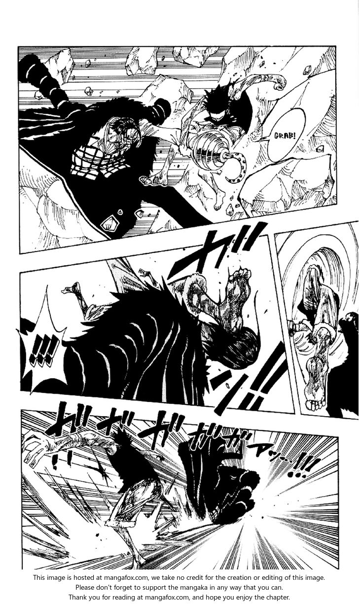 One Piece Vol.22 Chapter 205 page 14